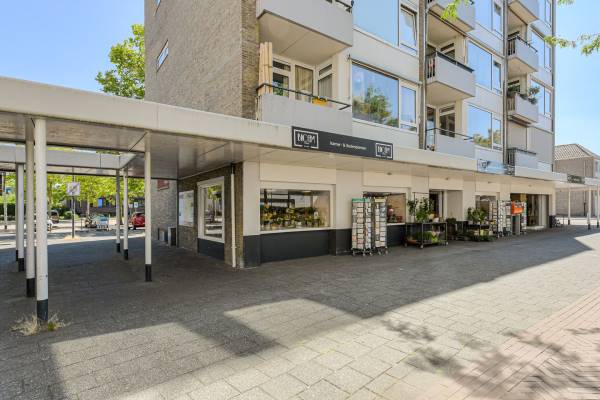 Winkelruimte Brabantplein 18-A Breda