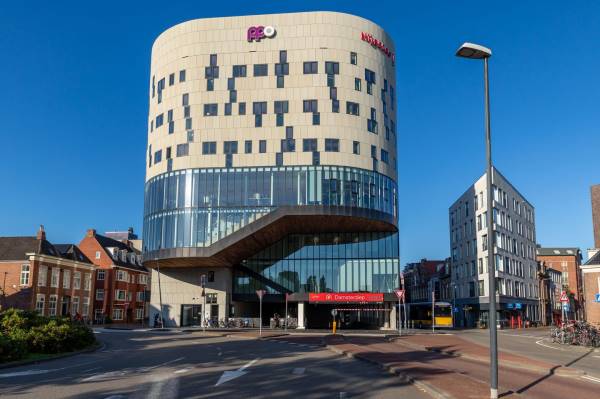 Kantoorruimte Damsterplein 1 Groningen