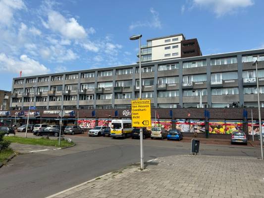 Winkelruimte Van Heuven Goedhartlaan 77-E Utrecht