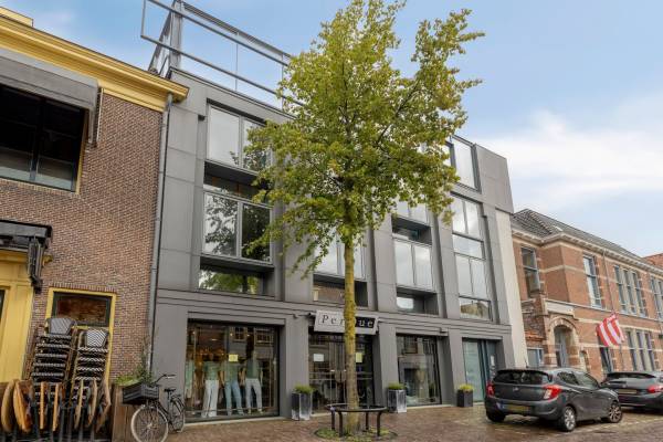 Winkelruimte Gedempte Nieuwesloot 54 Alkmaar