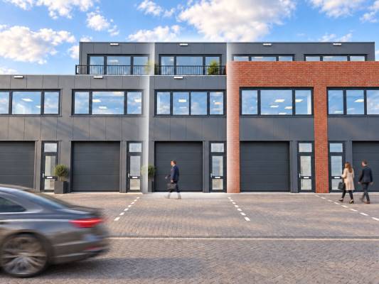 Bedrijfsruimte Salomonstraat 69 Alkmaar