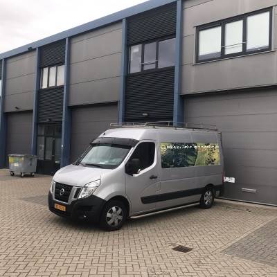 Bedrijfsruimte Rubberstraat 24 Naarden
