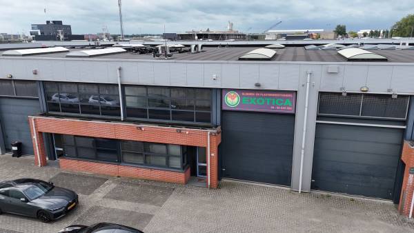 Bedrijfsruimte Uilenkade 10 Zwijndrecht