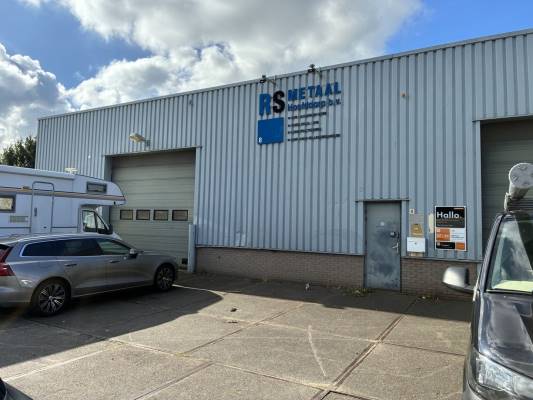 Bedrijfsruimte Starnmeerstraat 8 Hoofddorp