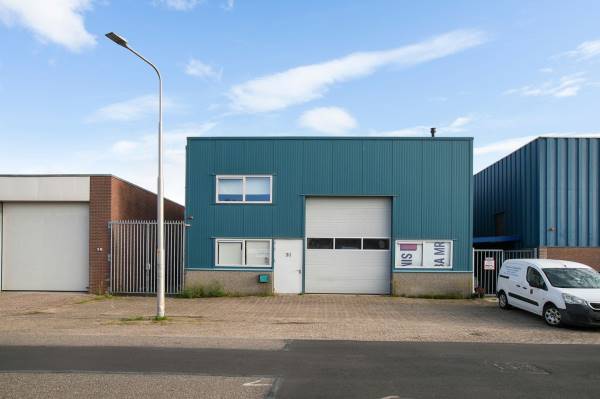 Bedrijfsruimte Ambachtenstraat 30 Ouderkerk aan de Amstel