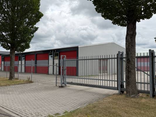 Bedrijfsruimte Kelvinstraat 26- 1 Harlingen