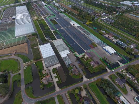 Agrarisch bedrijf Randenburgseweg 25 Reeuwijk