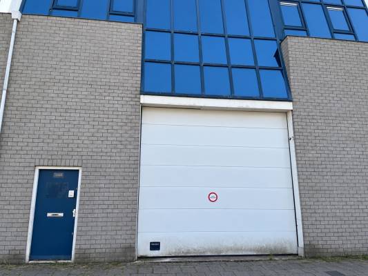 Bedrijfsruimte Brouwersvaart 50- 52 Haarlem