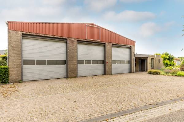 Bedrijfsruimte Looierij 5 Zevenbergen