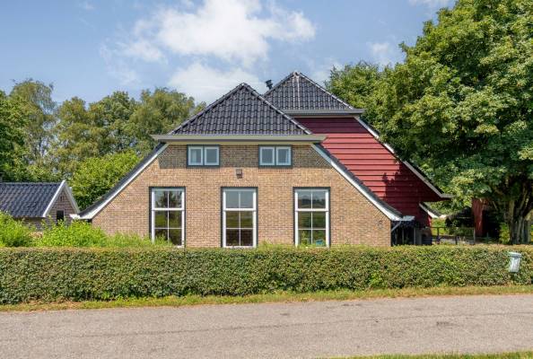 Bedrijfsruimte Zomerdijk 6 Wanneperveen