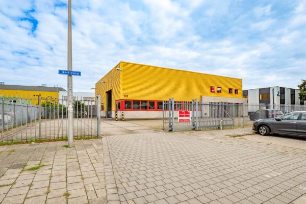 Bedrijfsruimte Tractieweg 172 Utrecht