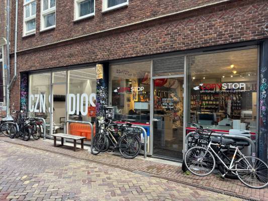 Beleggingsobject Wijdesteeg 3-A Amsterdam