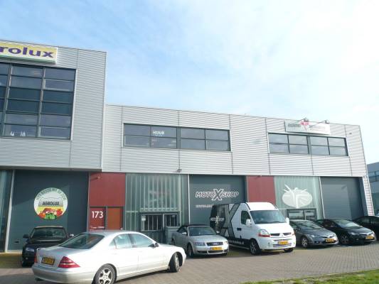 Kantoorruimte Honderdland 173 Maasdijk