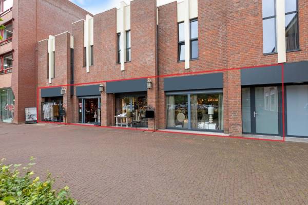 Winkelruimte Masiusplein 19 Zevenaar