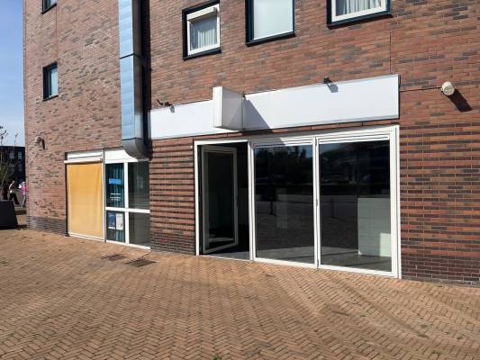 Winkelruimte De Wending 67-A Marum