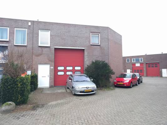 Bedrijfsruimte Hamerstraat 22 Edam