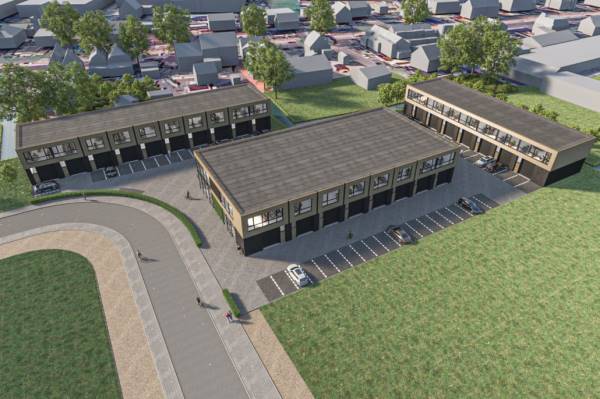 Bedrijfsruimte Keurmeester 95 Kwintsheul