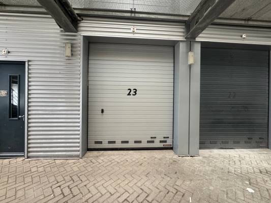 Bedrijfsruimte Ondernemingsweg 85 Box 23 Uithoorn