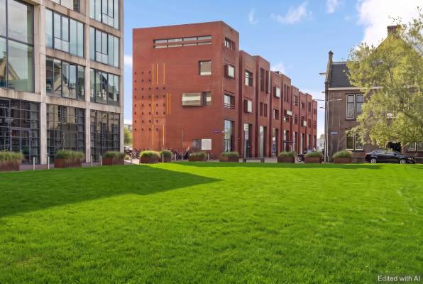 Kantoorruimte Energieplein 10 Haarlem