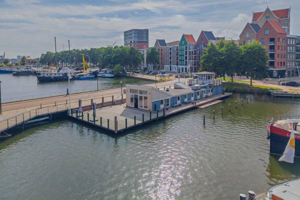 Horecagelegenheid Spiekeroog 50 Zaandam