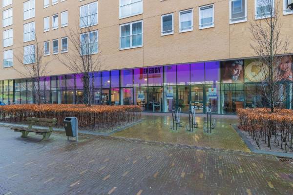Winkelruimte Clusiushof 9 Oegstgeest