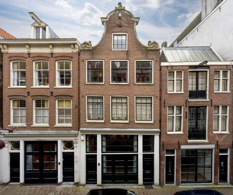 Kantoorruimte Bloemstraat 19- 2 Amsterdam