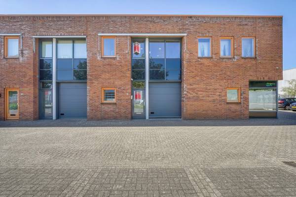 Bedrijfsruimte Madame Curiestraat 33 Sassenheim
