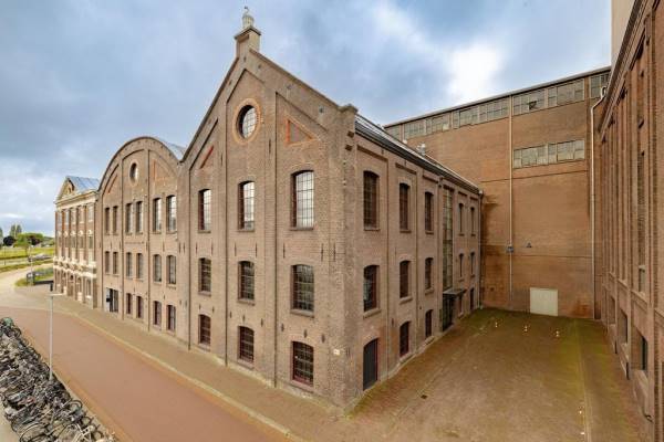 Kantoorruimte Haarlemmerstraatweg 11-b Halfweg