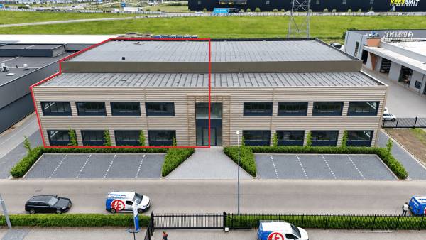Bedrijfsruimte Twentepoort West 16 Almelo