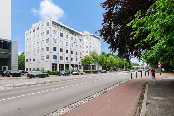 Kantoorruimte Hereweg 95-b Groningen