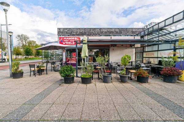 Horecagelegenheid Andalusië 4 Haarlem
