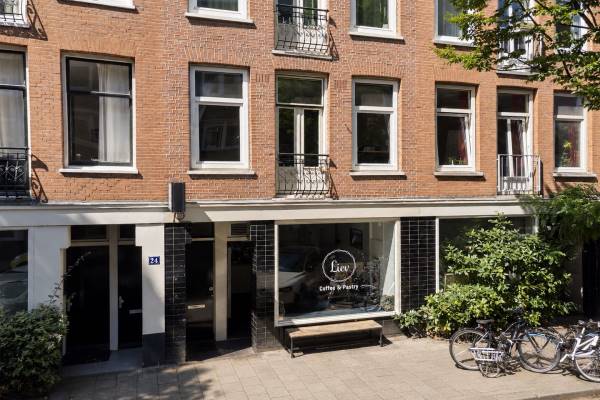 Beleggingsobject Dusartstraat 22-H Amsterdam