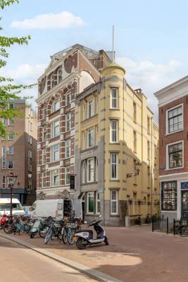 Kantoorruimte Oude Braak 16 Amsterdam