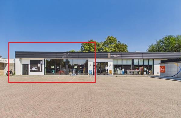 Winkelruimte Alvarezlaan 145 Terneuzen