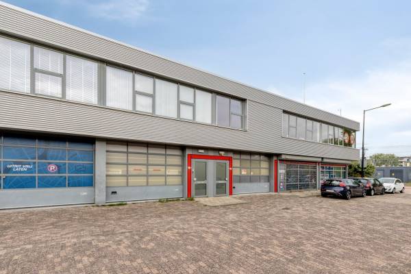 Bedrijfsruimte Bellstraat 2-A Vlaardingen