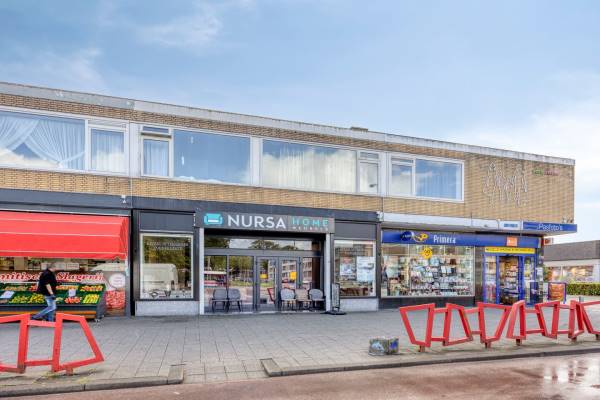 Winkelruimte Slinge 580 Rotterdam