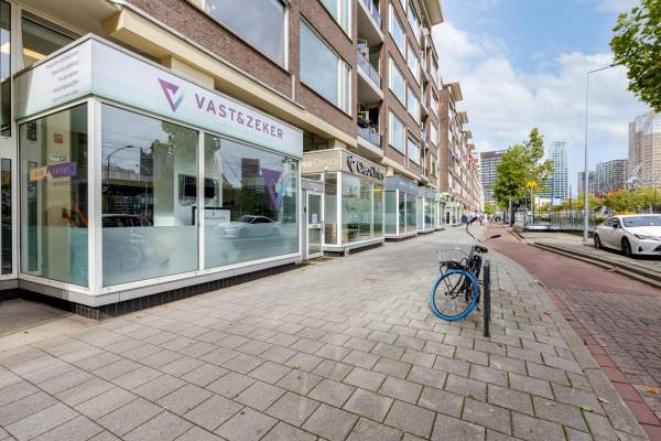 Winkelruimte Schiedamsedijk 82-A Rotterdam