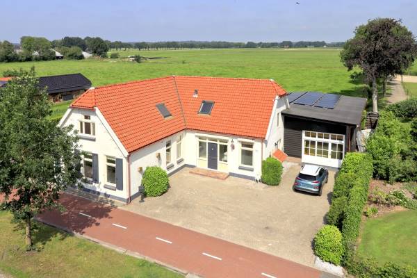 Kantoorruimte Hoofdweg 52 Nijensleek