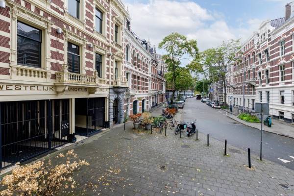 Kantoorruimte Van Vollenhovenstraat 15 Rotterdam