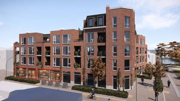 Kantoorruimte de Jongestraat 5 Terneuzen