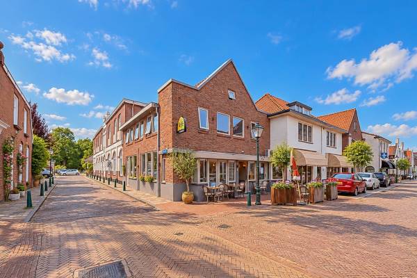 Horecagelegenheid Dorpsstraat 82-a Warmond