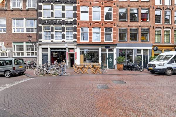 Kantoorruimte Willemsstraat 20-H Amsterdam