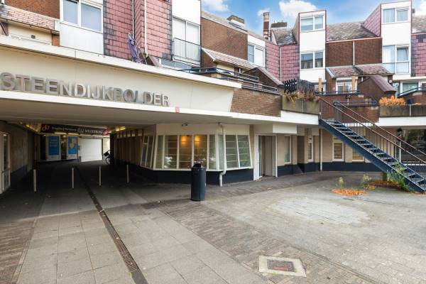 Winkelruimte Westeinde 8 Maassluis