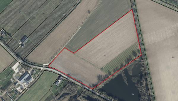 Agrarische grond Hennisdijk Buren (GE)