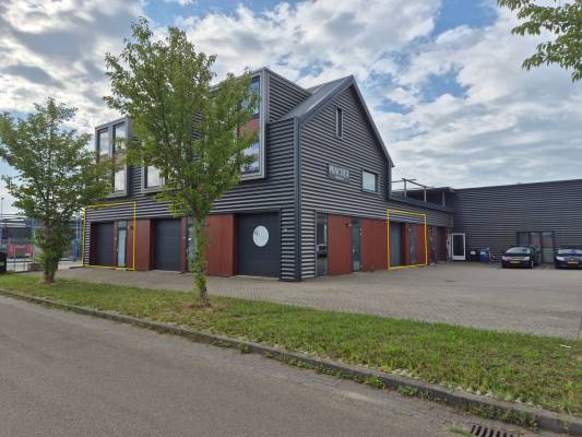 Bedrijfsruimte Geulweg 22- 28 Papendrecht