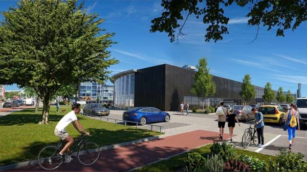 Winkelruimte Sontplein 1-b Groningen