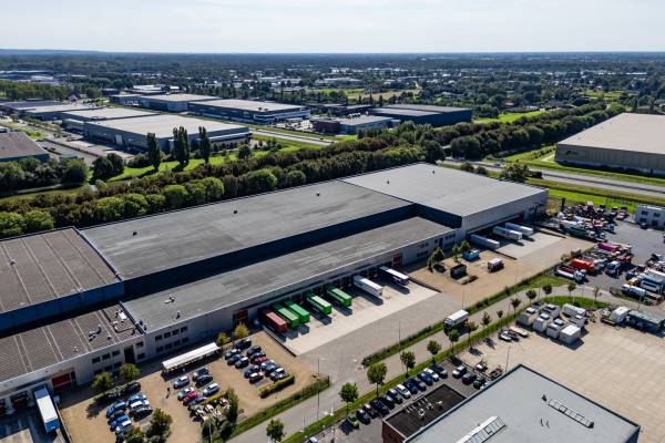 Bedrijfsruimte Bijsterhuizen 2503 Wijchen