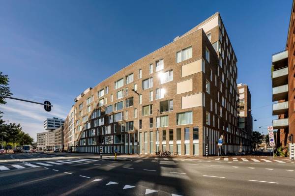 Kantoorruimte Westerdoksdijk 411 Amsterdam