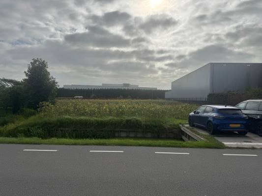 Bouwgrond Voorhouterweg Rijnsburg