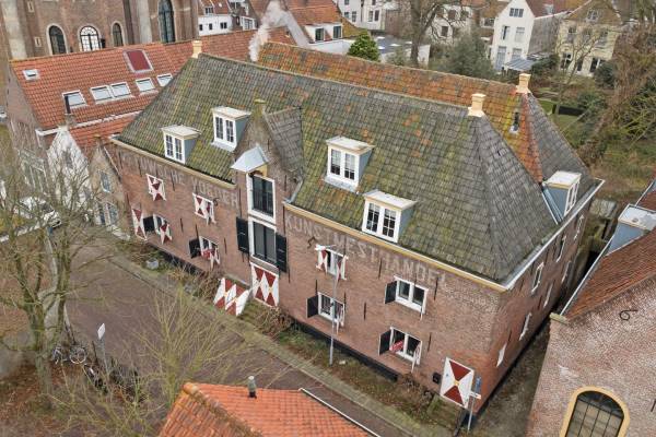 Beleggingsobject Verwerijstraat 28 Middelburg